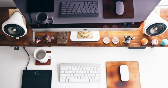 Simple Working Space